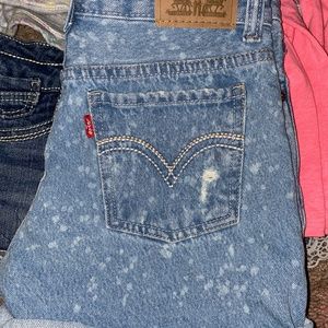 Levi Shorts